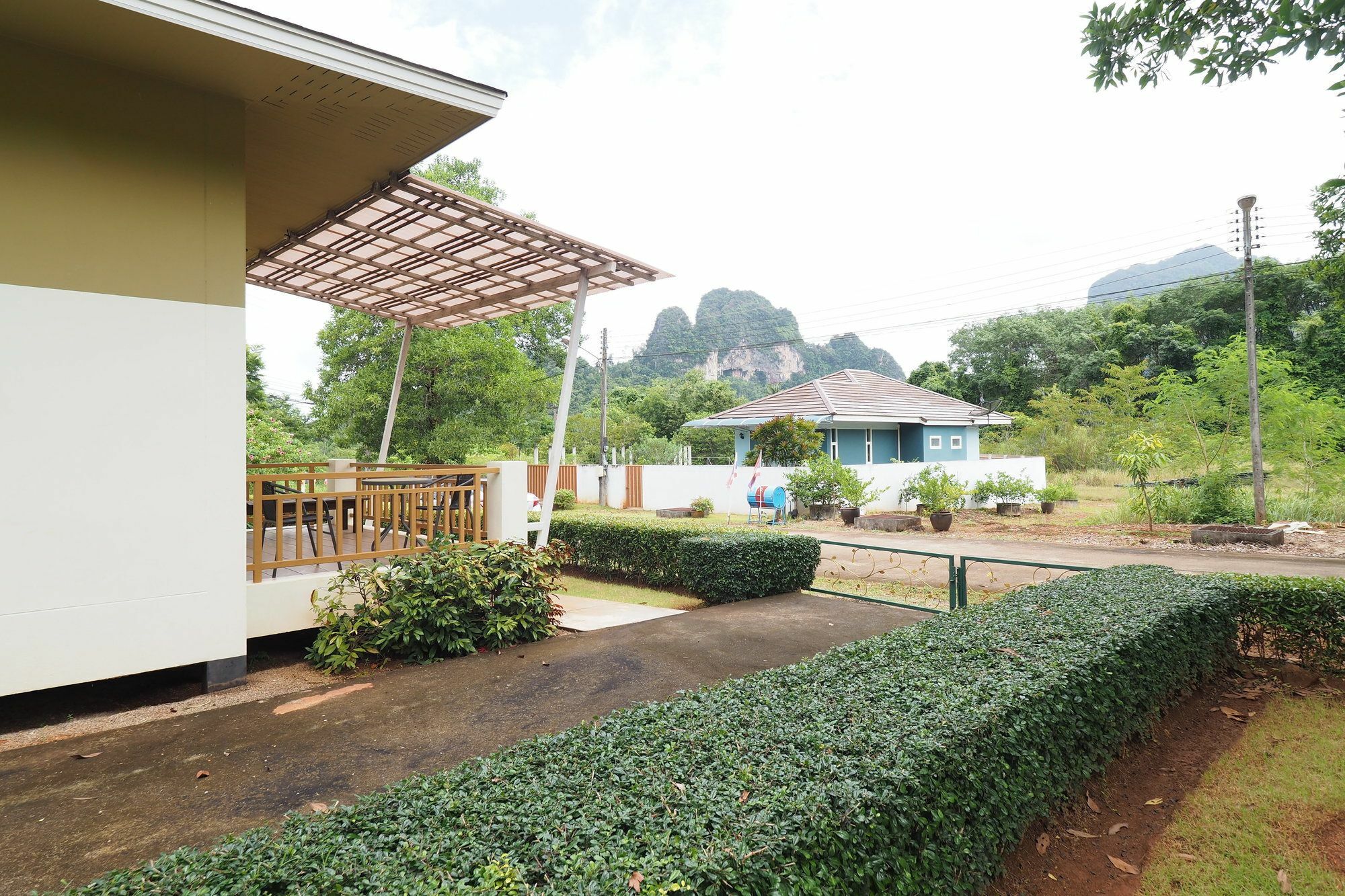N.T. Home Ban Thung  Exteriér fotografie