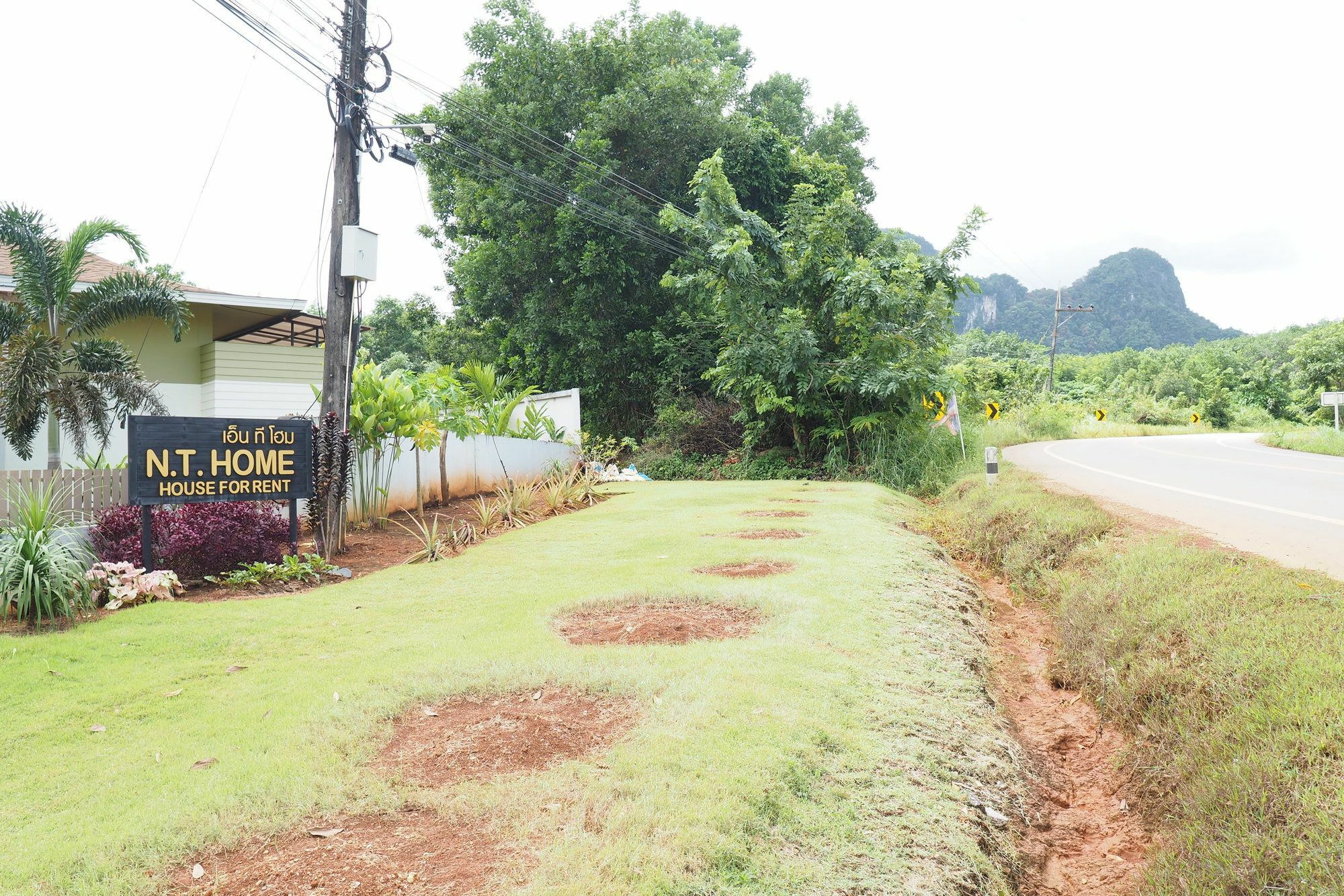 N.T. Home Ban Thung  Exteriér fotografie