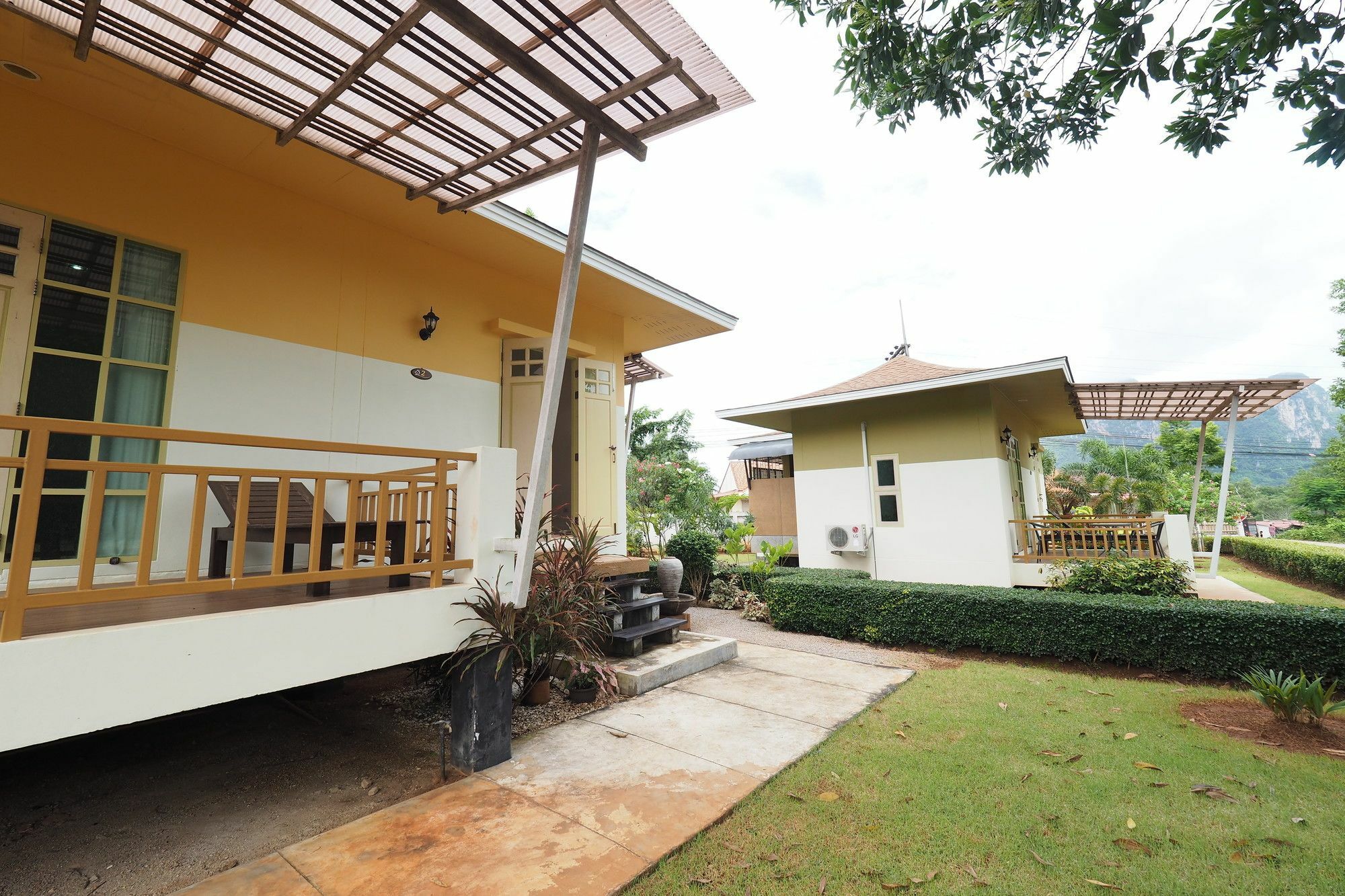 N.T. Home Ban Thung  Exteriér fotografie