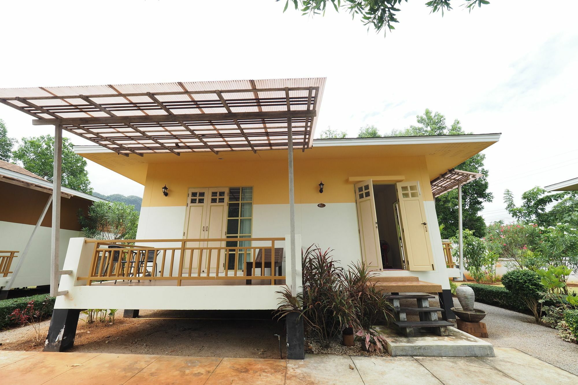 N.T. Home Ban Thung  Exteriér fotografie