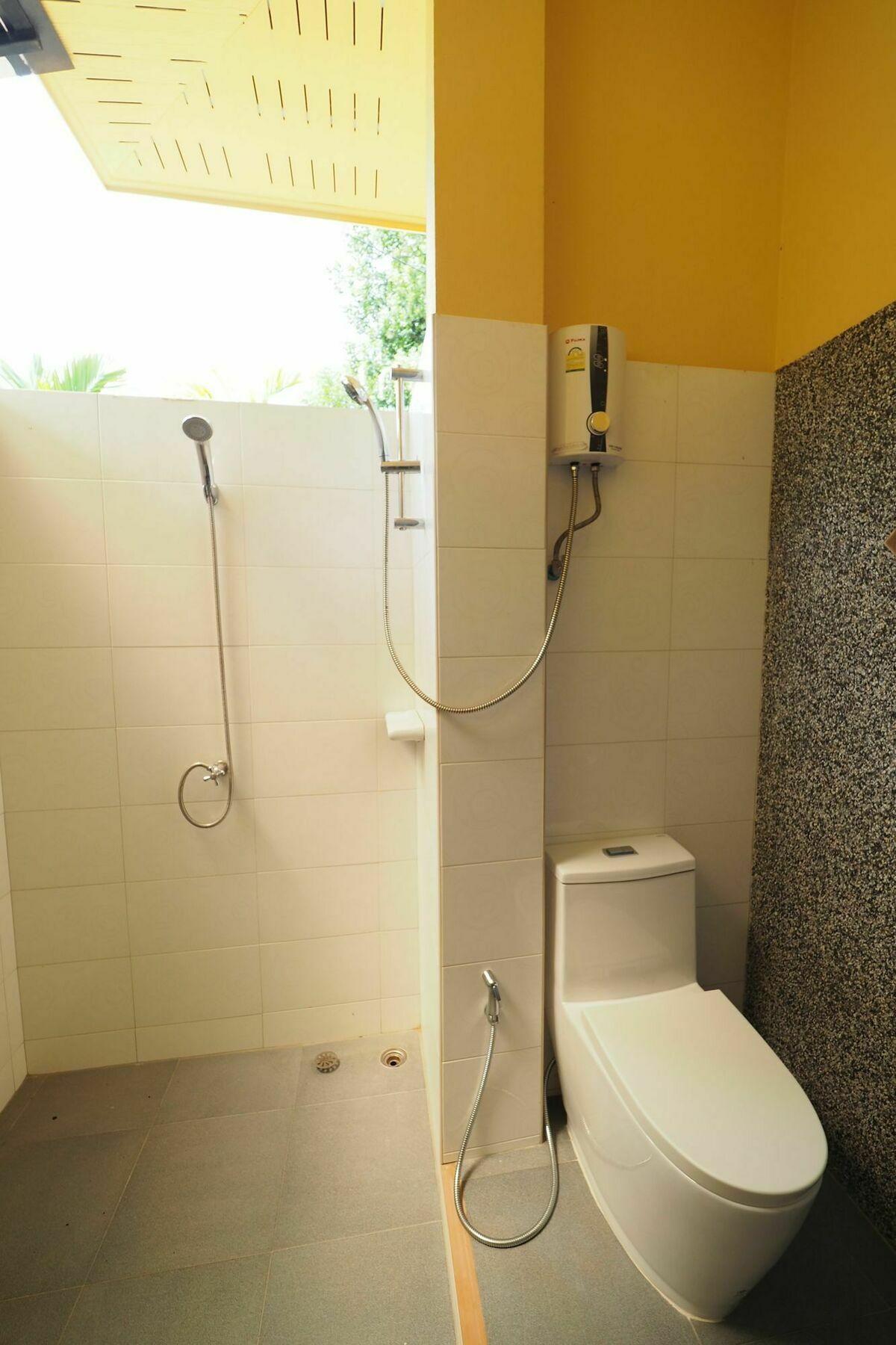 N.T. Home Ban Thung  Exteriér fotografie